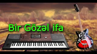 Gitara Bir Gozel ifa  Coxlarinin Axtardigi Mahni [upl. by Yajnas]