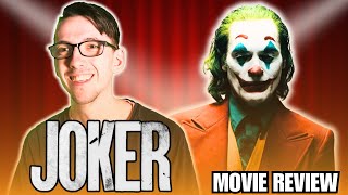 Joaquin Phoenixs best performance  Joker Review [upl. by Reichel331]