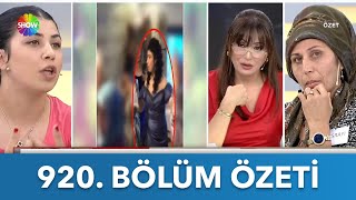 Didem Arslan Yılmazla Vazgeçme 920 Bölüm Özeti [upl. by Nicko]