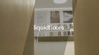 Showroom Liquidfloors Antwerpen [upl. by Alves]