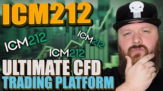 ICM212 Review  The Ultimate CFD Trading Platform for Investors [upl. by Uriel]