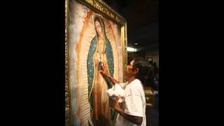 La Virgen de Guadalupe [upl. by Holt]