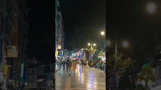 Gangtok city night view shorts travel sikkim [upl. by Zoeller]