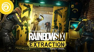 Rainbow Six Extraction Gameplay Deep Dive Reveal [upl. by Ferullo]