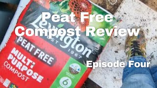 Peat Free Compost Review EP4  Levington Peat Free Multi Purpose Compost Garden Plastic Pollution [upl. by Sancha]