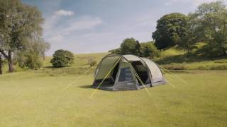 Eurohike Rydal 600 Tent [upl. by Nylrahc676]