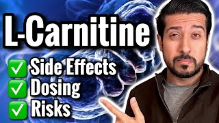 Is LCarnitine Safe  Watch FIRST BEFORE Taking LCarnitine Supplements [upl. by Past948]