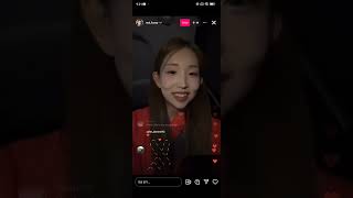 240901 realkassy Instagram live [upl. by Tammie]