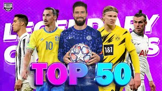 Top 50 Legendary Bicycle Kick Goals [upl. by Semadar331]