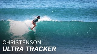 Christenson Ultra Tracker with Bri Young [upl. by Gnehp]