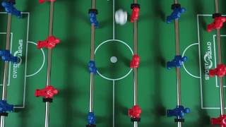 Sport Squad FX40 Table Top Foosball [upl. by Dulci]