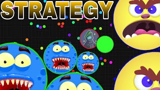 Gameplay  Sigmally Agario Private Server [upl. by Trbor]