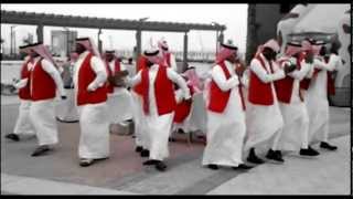 Liwa Bahrain Traditional Dance  ليوه بحرينية [upl. by Malachy]