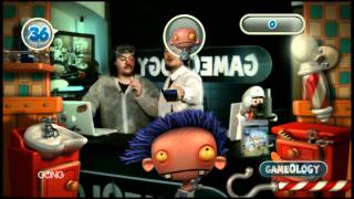 Gameology  GAMEOLOGY Séance 25 Playstation Move [upl. by Ahsilrak]