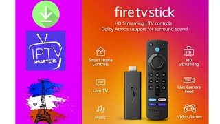 Comment installer Smarters Pro sur Firestick 2024 étape par étape [upl. by Carree399]