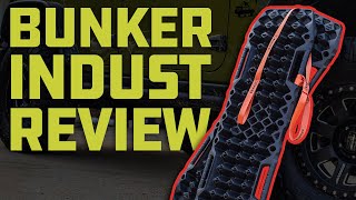 Bunker Indust Traction Board Review amp Comparison to ActionTrax and XBull High End vs Budget [upl. by Aicelf]