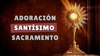 Cantos para el Santísimo Sacramento [upl. by Shannah]