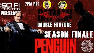 The Batman  Penguin FInale Double Feature [upl. by Ahsirt]