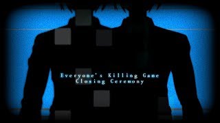 Danganronpa V3  Epilogue English END [upl. by Freddie]