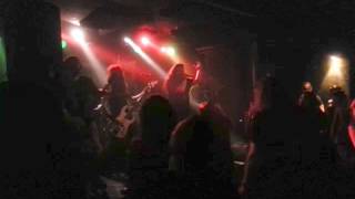 Funebrarum US  Live at Pogłos Warsaw 21052017 [upl. by Baumann]