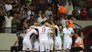 Elazığspor’umuz 10 Karaman FK  Maç Özeti tff2lig [upl. by Ahsienaj]