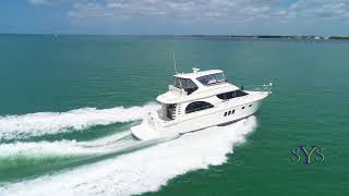 2007 54 Carver Voyager 52 quotSeaductivequot for Sale  SYS Yacht Sales [upl. by Desai]