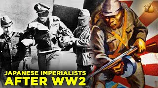 What Happened to Japanese Imperialists After World War 2 [upl. by Sale752]