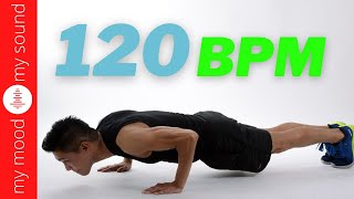 Dance 120 BPM Best Dance music for Running and Working out [upl. by Peggy]