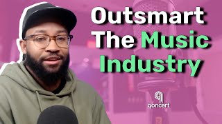 The Music Business vs The Music Industry Explained [upl. by Nais]