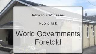 Jehovahs Witnesses [upl. by Nuoras]