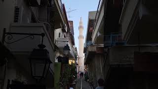 Minaret 🇬🇷 Rethymno Greece [upl. by Dona]