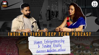 Rahul Maheshwari x Iti Rawat  Women Entrepreneurship and Funding Reality  Ep 0001 [upl. by Nangem]