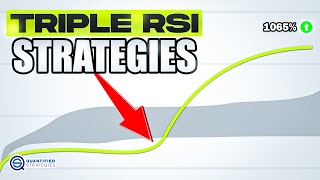 Triple RSI Strategy 9036 Win Rate  Backtested [upl. by Henriques]