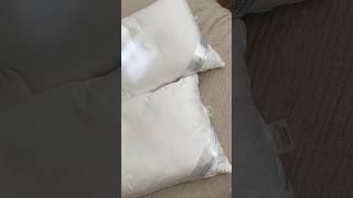 quotSleep Like a King Beckham Hotel Collection Cooling Pillows Reviewquot [upl. by Ecirtahs]