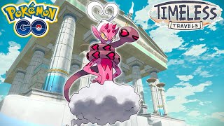 Pokemon Go ENAMORUS INCARNATE FORM Counters [upl. by Ludovika]