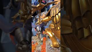 Escanor vs Estarossa Statue  Epic Battle from Seven Deadly Sins  Close Look [upl. by Hough]