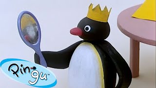 King Pingu 🐧  Pingu  Official Channel  Cartoons For Kids [upl. by Ferino]