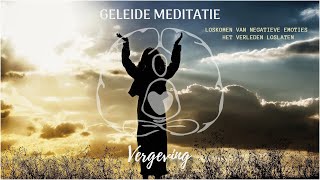 Geleide meditatie VERGEVING loskomen van negatieve emoties het verleden loslaten [upl. by Uhp150]