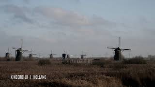 The windmills Kinderdijk  Unesco Werelderfgoed Kinderdijk molens [upl. by Casilda85]