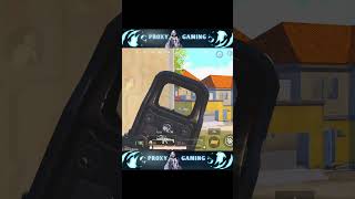 Bgmi 1v4 gameplay ⚡ proxyplays shorts bgmi [upl. by Orimisac593]