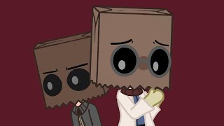 villainous react to flug as Mono finished part 1 [upl. by Ennairac]