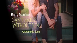 Cant Smile Without You 171  Barry Manilow Lyrics amp Thai subtitle [upl. by Halona158]