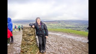 Castleton circular walk across Mam Tor [upl. by Katharyn]