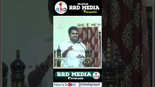 patamatho Rambabu wonderful song RRD Media Presents Live Programi [upl. by Kcyred254]