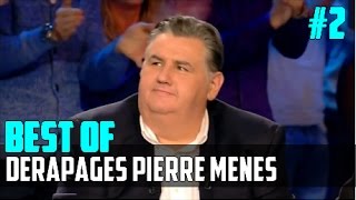 BEST OF  Dérapages de Pierre Ménès 2 [upl. by Isadore933]