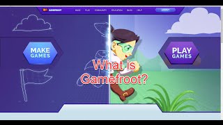 What is Gamefroot [upl. by Anyalram]