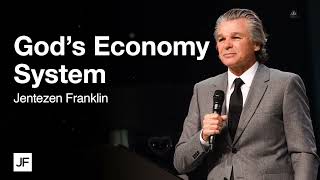 Gods Economy System Jentezen Franklin [upl. by Lewanna]