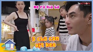 3 cha con Jes Si Cà Dương Lâm xịt keo khi đang unbox lén đồ đắt tiền mà bị mẹ Quỳnh phát hiện [upl. by Lucey]