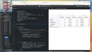 Customizing Headers in React Pivot Table [upl. by Elbart]