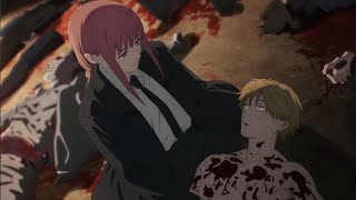 Chainsaw Man AMV  Protomartyr  Pontiac 87 [upl. by Anead]